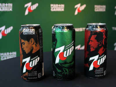 PepsiCo Unveils Limited Edition Festive Packs of 7Up for Tamil Nadu Market