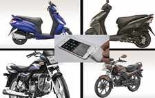 10 best selling two-wheelers that cost lesser than iPhone7