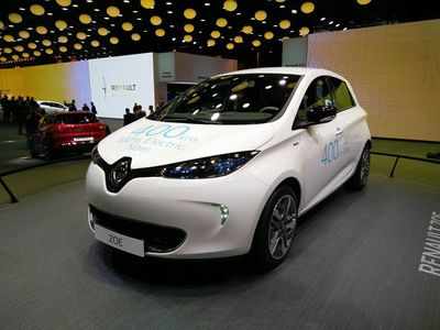 Renault Zoe goes from hero to zero in European safety agency rating