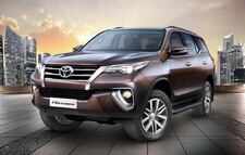 2016 Toyota Fortuner all you need to know