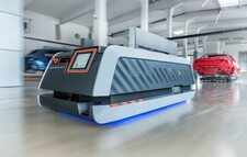 Take a walkaround Audi's new smart tech factory