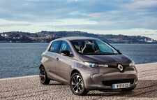 Meet Renault's EV ZOE which travels 400km in single charge