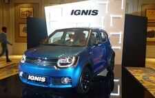 Maruti Suzuki IGNIS: Complete Look Revealed