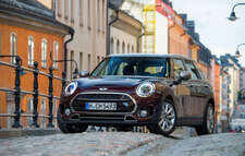 All New Mini Clubman launched in India: Check the car inside out