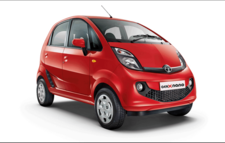 List of Factory Fitted CNG Cars in India