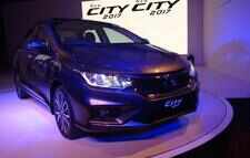 Honda City 2017 Launched: See the Car Inside Out