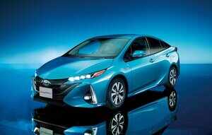 in photos toyota prius phv launched in japan will it come to india