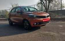 Tata Tigor: Check out the sub-compact sedan inside out