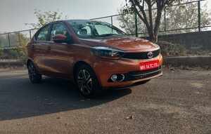 tata tigor check out the sub compact sedan inside out