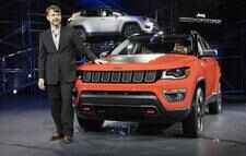 All-new 2017 Jeep Compass