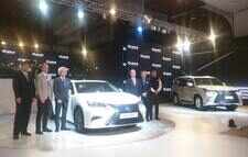 Lexus debuts in India: See here what it is offering