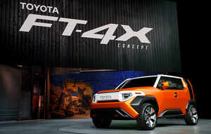 toyota ft 4x concept