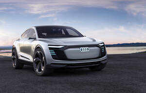 audi e tron sportback audi s milepost to electric mobility