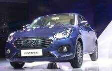 Take a sneak peek into New Maruti Suzuki Dzire 2017