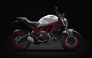 ducati monster 797 explained in pictures