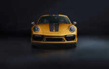 Impressions of the new Porsche 911 Turbo S Exclusive Series
