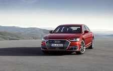 Audi A8 makes world debut: Check out the luxury sedan inside out