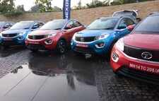 Tata Nexon: Check out the first compact SUV from Tata Motors