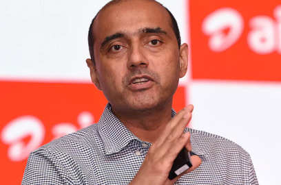 5g auction strategy to depend on final reserve price finalized by govt airtel ceo