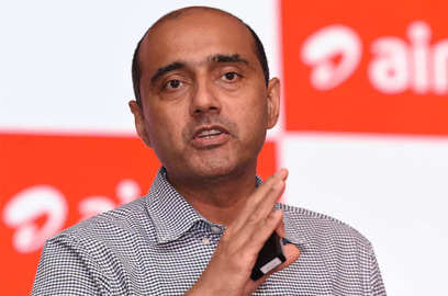 5g nsa to allow airtel to use 4g technology at no extra cost gopal vittal ceo