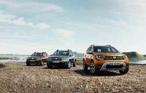 2018 renault duster revealed check out the picture gallery