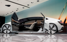 Sneak peek at the Frankfurt Motor Show