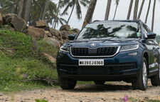 Skoda Kodiaq: Take a look at Skoda's First 7-seater SUV