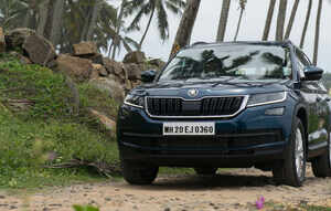 skoda kodiaq take a look at skoda s first 7 seater suv