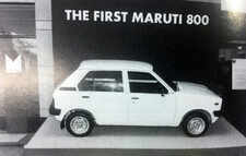 MARUTI 800: Driving down the nostalgic lane