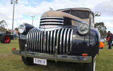 Top 10 Vintage Chevy Pick-up Trucks