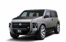 The Best and the Weirdest Toyota cars at the Tokyo Motor Show 2017