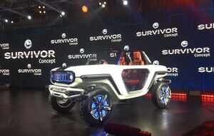 auto expo 2018 key highlights of day 1