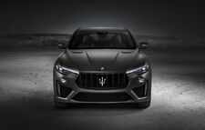 Maserati Levante Trofeo debuts at 2018 New York International Auto Show
