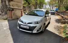 Check out the mid-size sedan Toyota Yaris