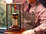 rare bottle of scotch whisky makes new world record sells for over 1 mn