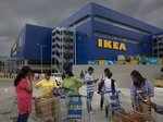 ikea plans to invest rs 3 000 crore for three new centres