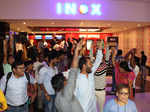 inox to add 50 60 screens every year scouts for inorganic growth opportunity