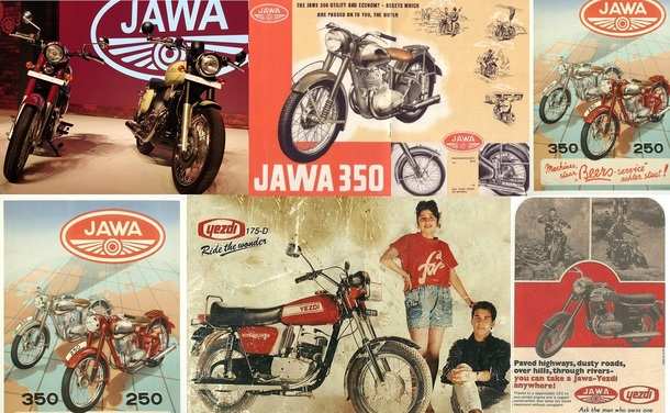 Yamaha Motor Company Mahindra Revives Jawa A Look At The