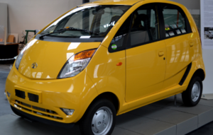 Nano new best sale model 2019