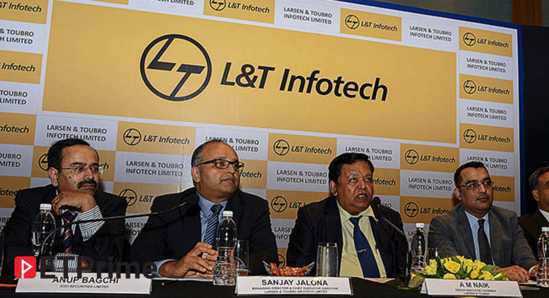 Remoulding a giant: the real reason behind L T39;s big bet on services and its hostile bid for Mindtree - Economic Times
