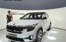 Kia Seltos quick look