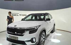 kia seltos quick look