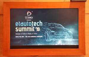 etauto tech summit 2019 glimpses from day 1