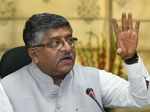 25 central state govt websites hacked till may this year ravi shankar prasad