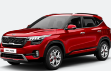 A quick glance at Kia Seltos interior