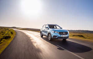 mg ezs electric suv all you need to know