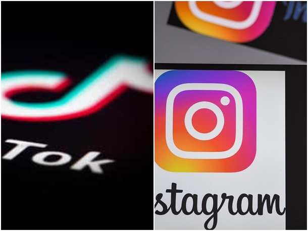 Image result for TikTok Testing Instagram-Inspired Features: Report