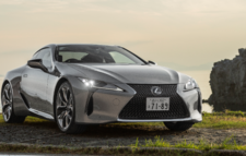 Lexus LC 500h: All you need to know