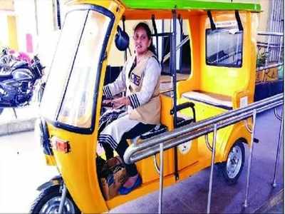 Delhi to soon have over 4K e-autos on roads, registration opens