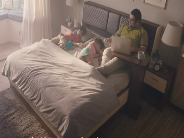 Ad Campaign Godrej Interio Launches Tvc Campaign Make